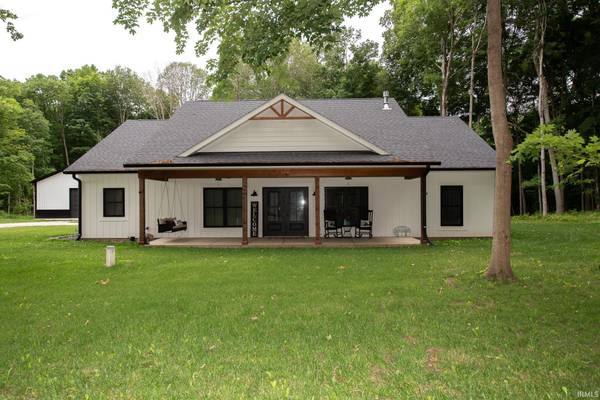 8841 Firefly LN, Lafayette, IN 47905-7966