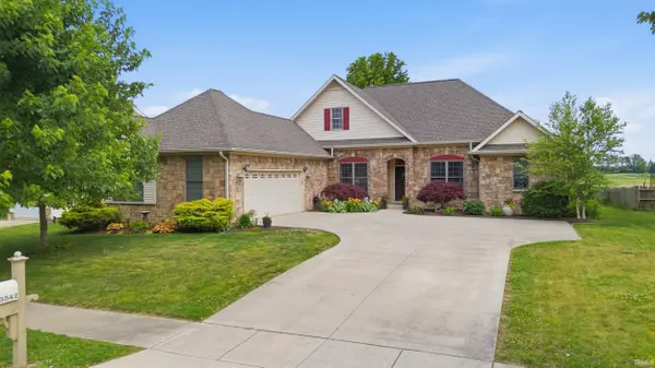 3542 Burnley DR, West Lafayette, IN 47906