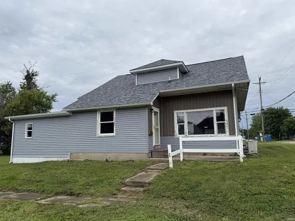 542 E Sycamore ST, Jasonville, IN 47438
