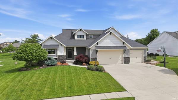 10223 Buttonwood PASS, Leo, IN 46765