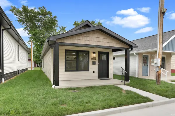 520 Madison AVE, Evansville, IN 47713