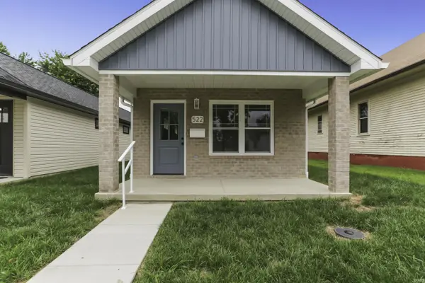 522 Madison AVE, Evansville, IN 47713