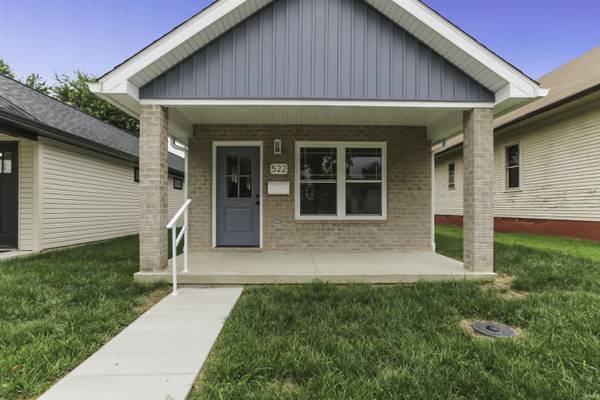 522 Madison AVE, Evansville, IN 47713