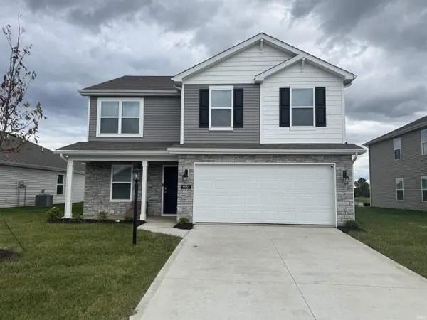 5551 Tranquilo WAY, Fort Wayne, IN 46818-9839