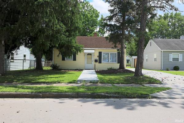 1933 W 4Th ST, Fort Wayne, IN 46808-2506