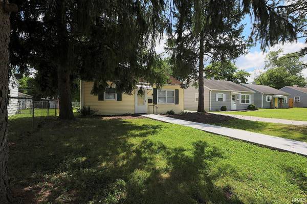 1933 W 4Th ST, Fort Wayne, IN 46808-2506