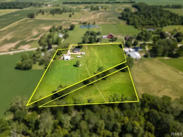 1279 E Union City PIKE, Winchester, IN 47394