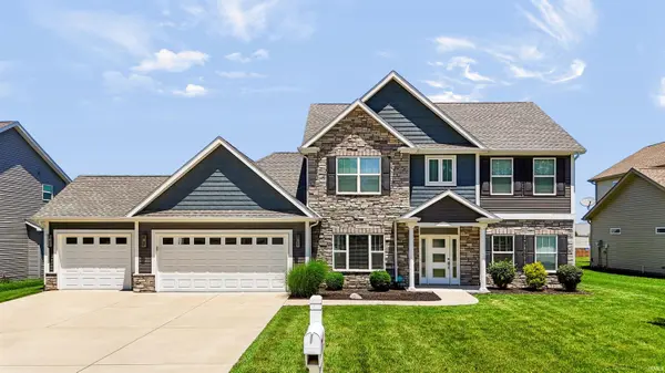 1066 Chesapeake Pointe DR, Lafayette, IN 47909-8521