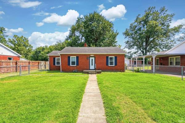 1415 Sweetser AVE, Evansville, IN 47714
