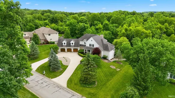 1716 Forest TRL, Fort Wayne, IN 46845