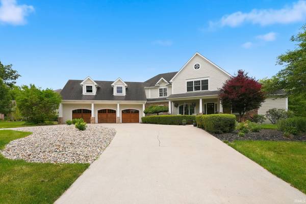 1716 Forest TRL, Fort Wayne, IN 46845