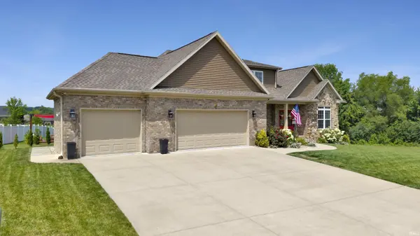10848 Sable Ridge DR, Evansville, IN 47725