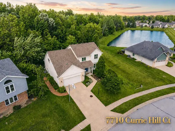 7710 Currie Hill CT, Fort Wayne, IN 46804-3519