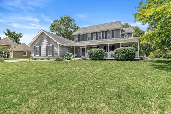 60955 Whispering Hills DR, South Bend, IN 46614