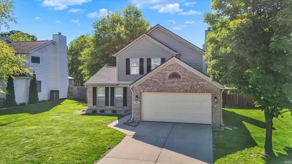 884 Sheffield DR, Greenwood, IN 46143