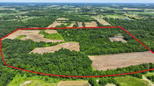 4200 W North County Line RD, Huntertown, IN 46748
