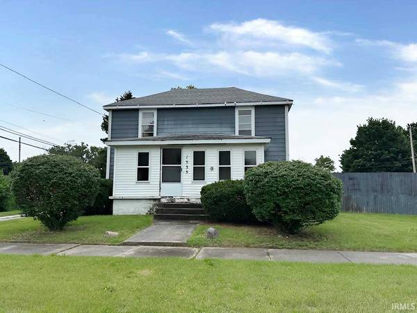 1535 Henry ST, Huntington, IN 46750