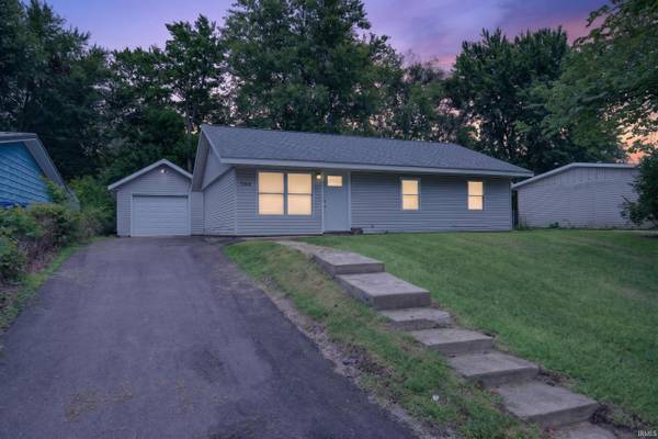 5808 MENDOTA DR, Kokomo, IN 46902