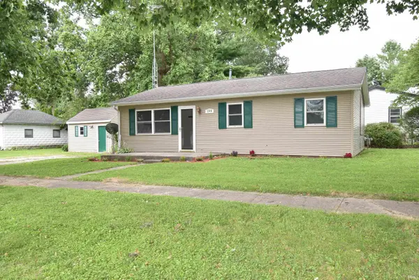 208 N Sheets ST, Oxford, IN 47971