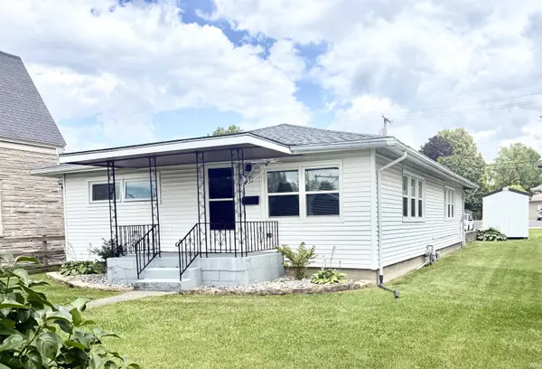 431 N Illinois ST, Monticello, IN 47960