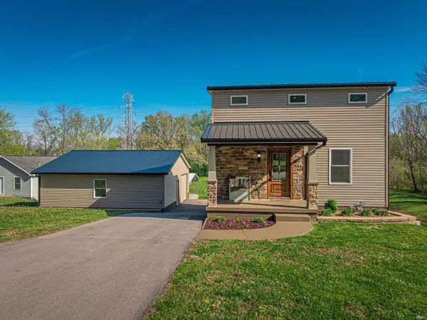 2615 Buchanan RD, Evansville, IN 47720