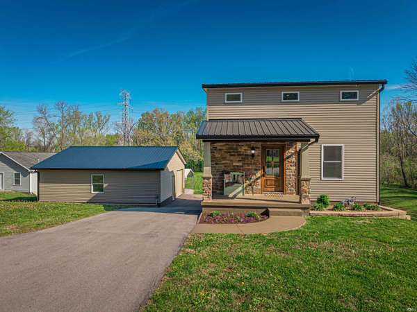 2615 Buchanan RD, Evansville, IN 47720