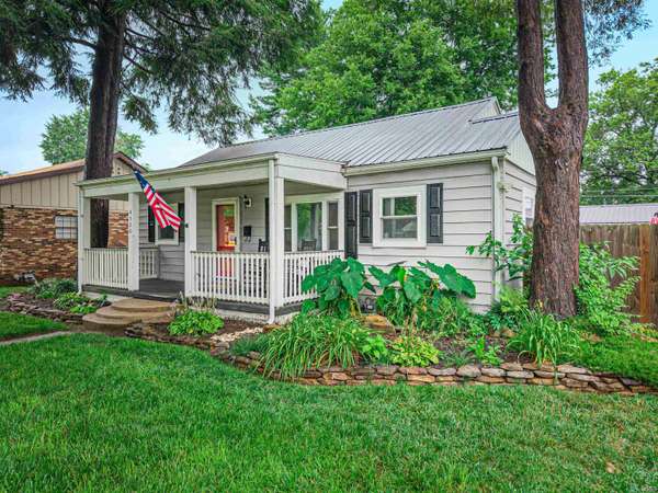 4520 Taylor AVE, Evansville, IN 47714
