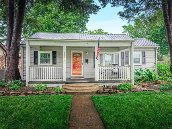 4520 Taylor AVE, Evansville, IN 47714