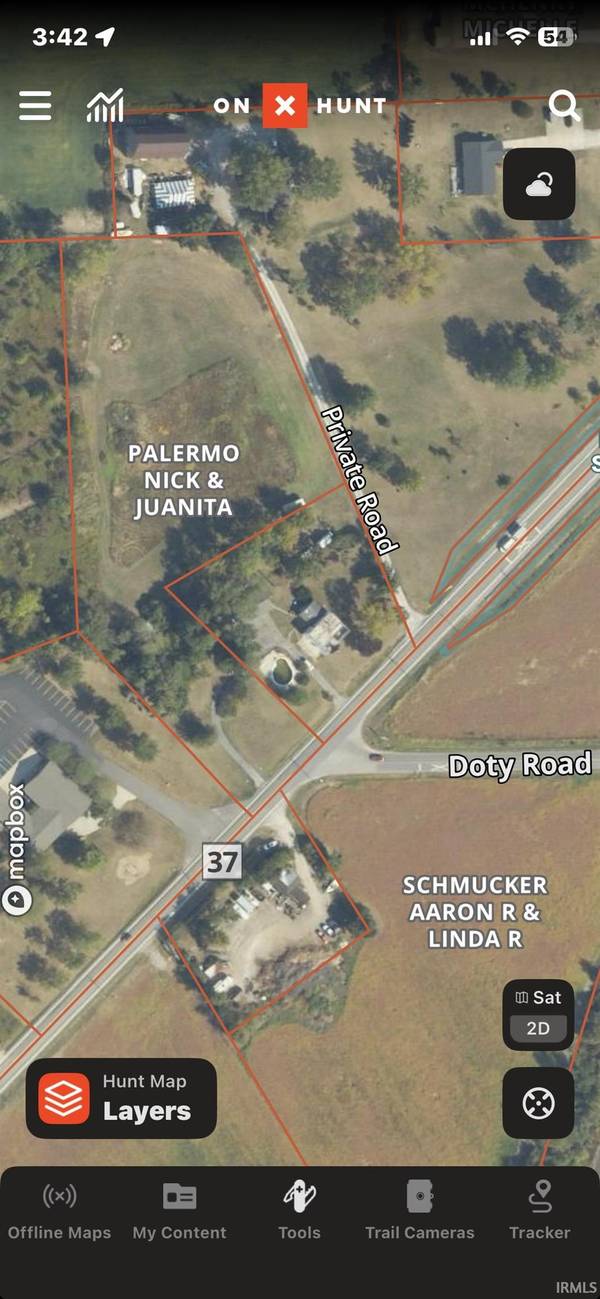 11205 State Road 37 HWY, New Haven, IN 46774