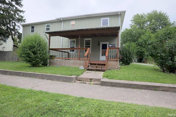 447 Hannah ST, Huntington, IN 46750-3249