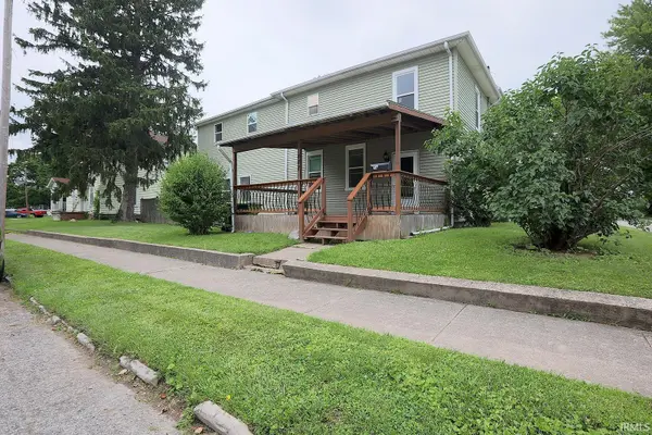 447 Hannah ST, Huntington, IN 46750-3249