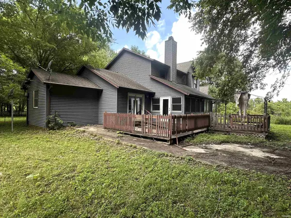 8223 S County Road 250 West RD, Cloverdale, IN 46120