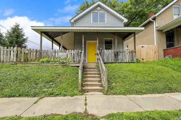 1014 S 14th ST, Lafayette, IN 47905