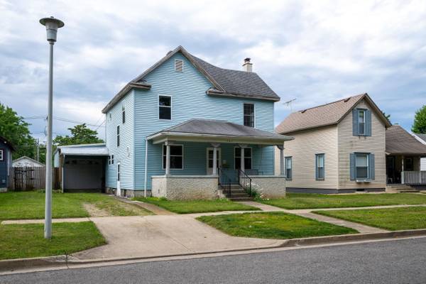 507 E 9th ST, Auburn, IN 46706