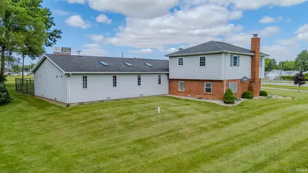 1719 N Faith RD, Kokomo, IN 46901