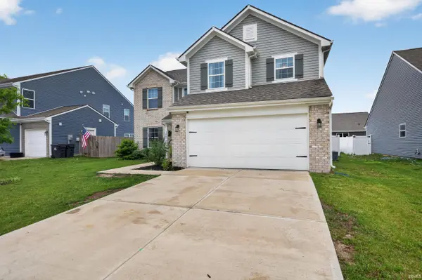 3253 SAND WALK DR, Kokomo, IN 46902
