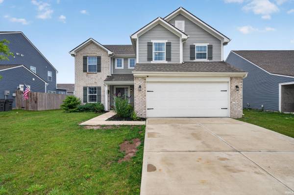 3253 SAND WALK DR, Kokomo, IN 46902