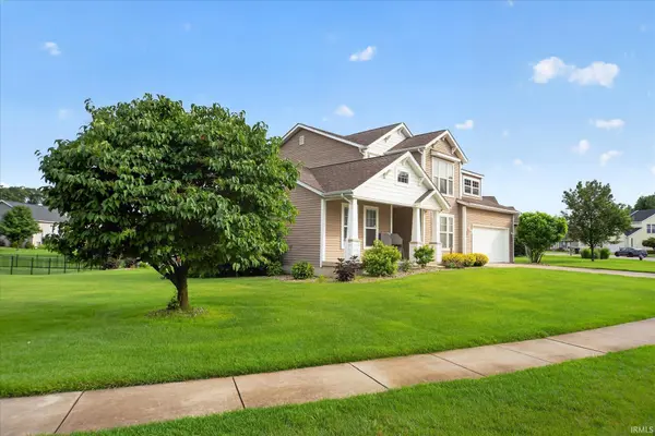 54855 Springfield Trace DR, Osceola, IN 46561