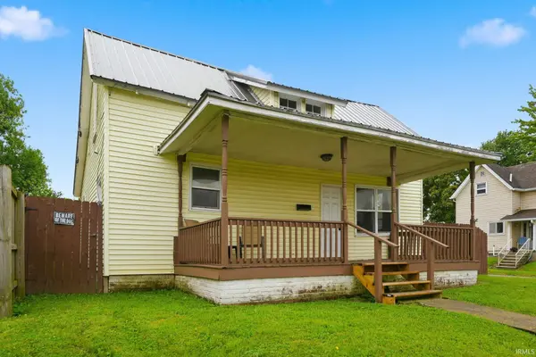 901 E Market ST, Crawfordsville, IN 47933-1944