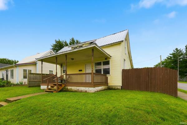 901 E Market ST, Crawfordsville, IN 47933-1944