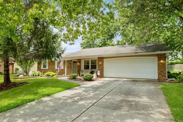 3626 Stone Creek RUN, Fort Wayne, IN 46804-2636
