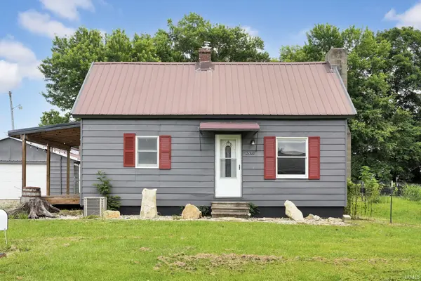6571 S Wine ST, Owensburg, IN 47453