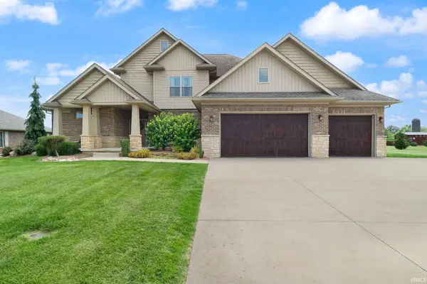 4852 W Pebble DR, Jasper, IN 47546