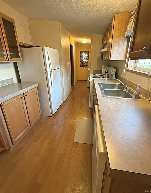 1506 North ST, Washington, IN 47501