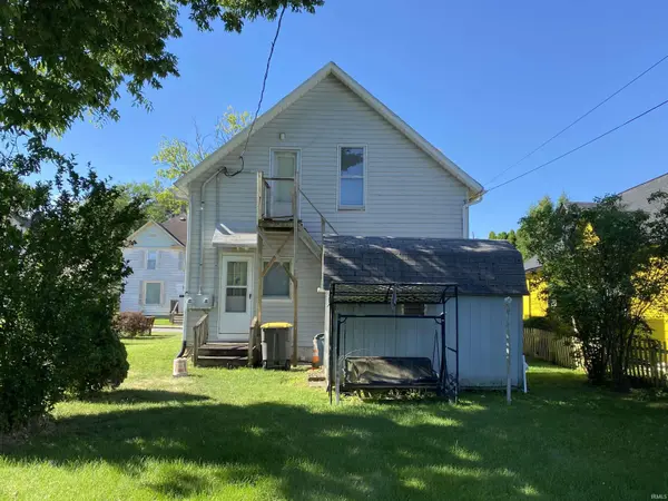 1006 Scott AVE, Fort Wayne, IN 46807