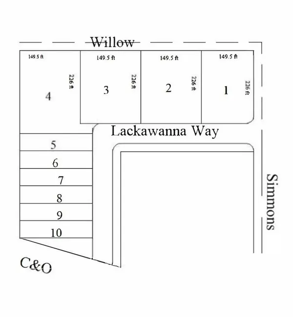 TBD Willow ST, North Judson, IN 46366