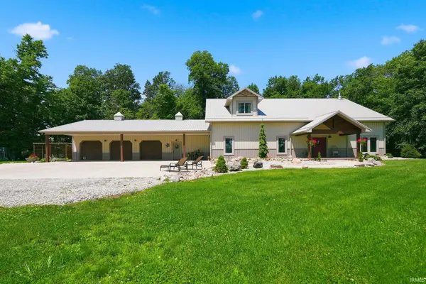 20737 Chestnut RD, Tippecanoe, IN 46570-9540