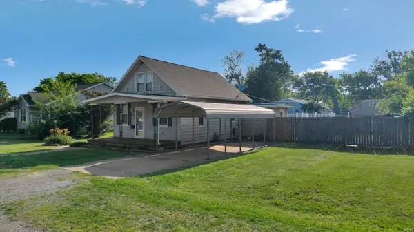 2020 S Kerth AVE, Evansville, IN 47714