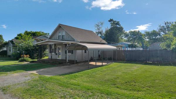 2020 S Kerth AVE, Evansville, IN 47714