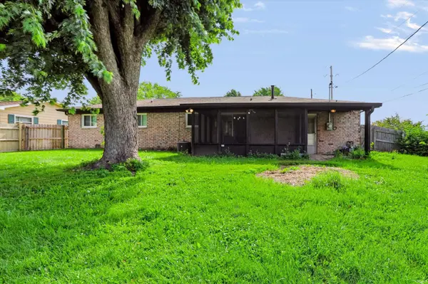 108 Granby DR, Indianapolis, IN 46229-3231